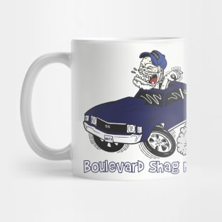 Nasty Chevelle Mug